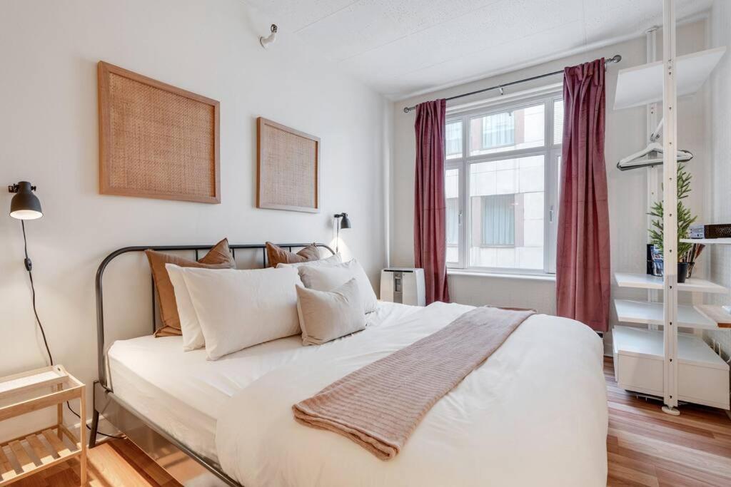 Initial / Chouette / Quebec Apartment Luaran gambar